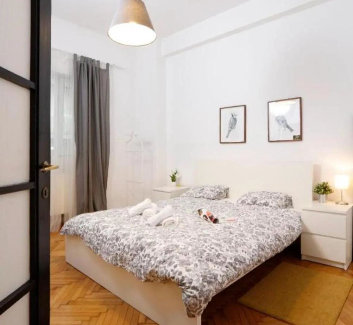 The Retro Nest Apartamento Bucareste