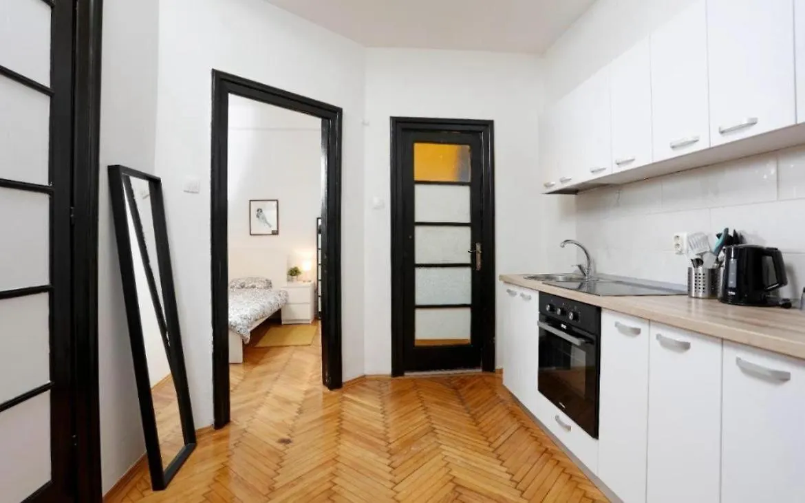 The Retro Nest Apartamento Bucareste