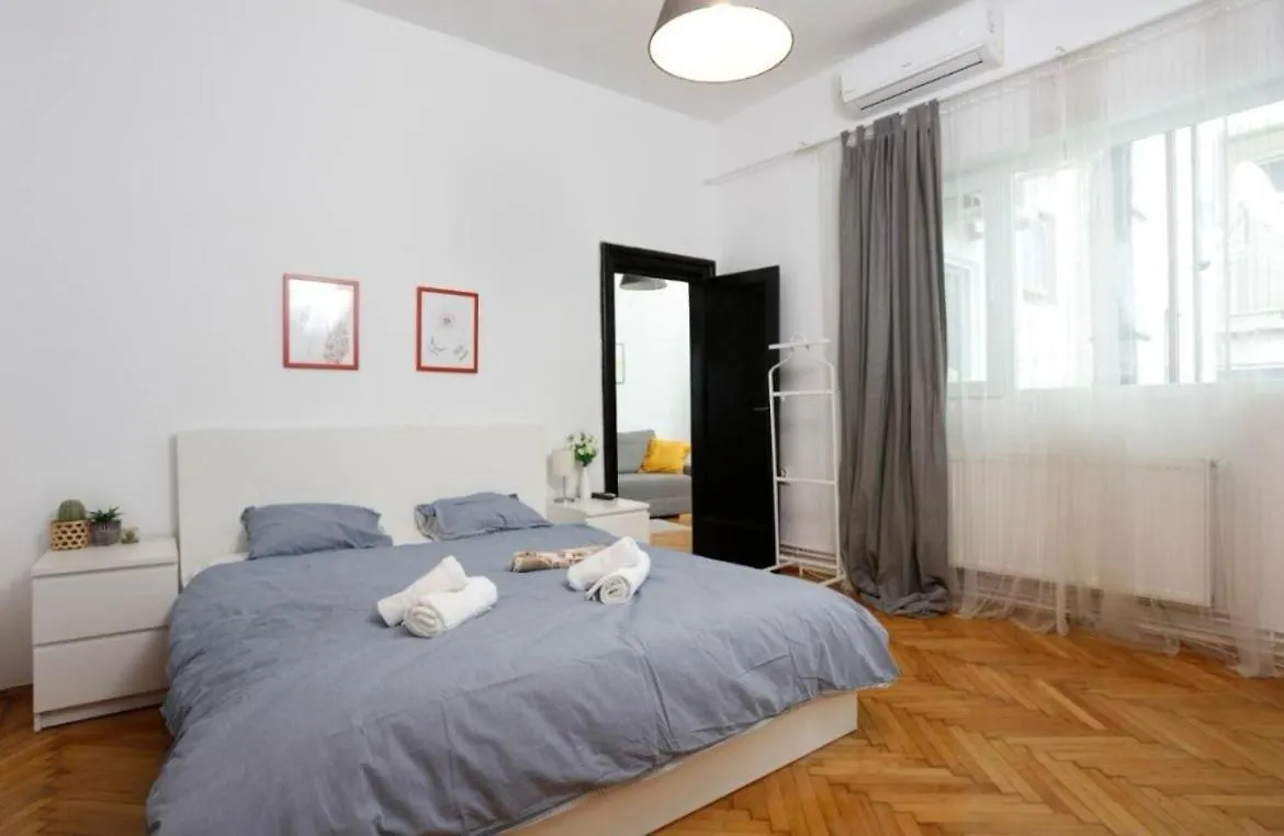 The Retro Nest Apartamento Bucareste Roménia