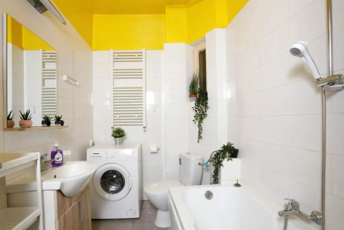 The Retro Nest Apartamento Bucareste