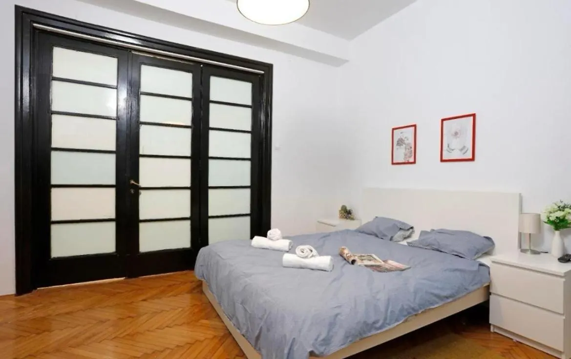 The Retro Nest Apartamento Bucareste