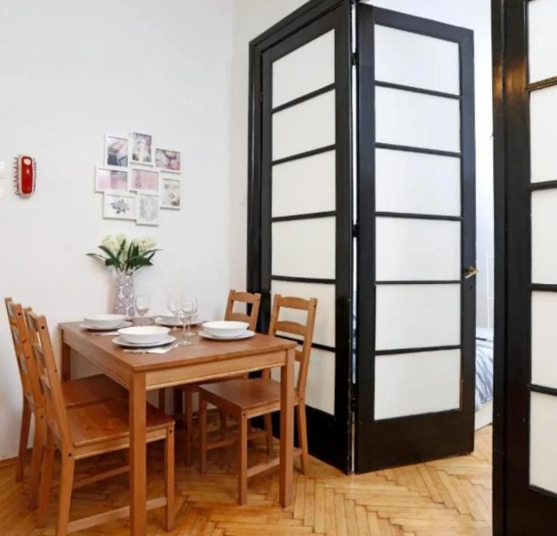 The Retro Nest Apartamento Bucareste